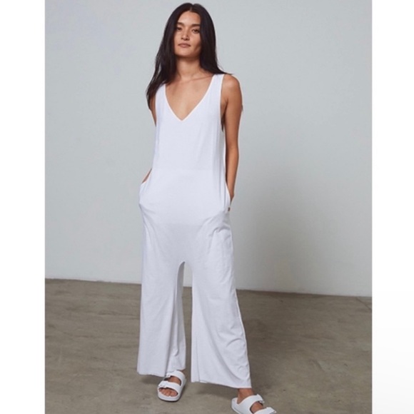lunya Pants - NEW - Lunya Cool Romper